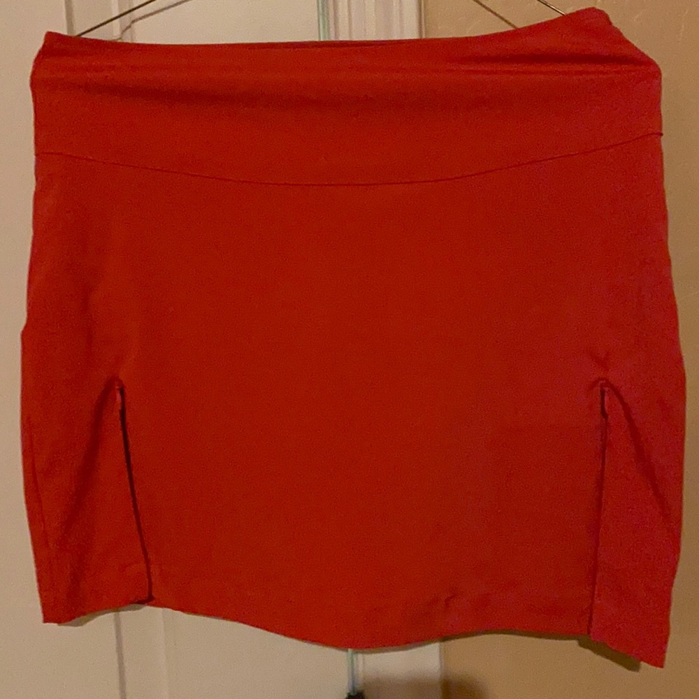 Golf skorts